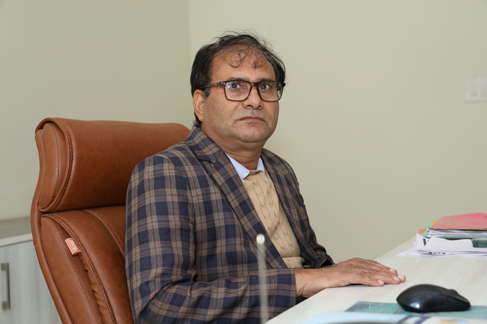 Late Rasiklal C. Patel